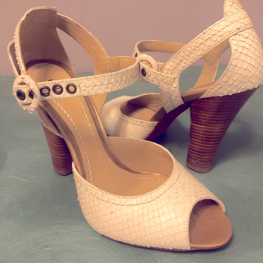 Bebe Leather Shoes
